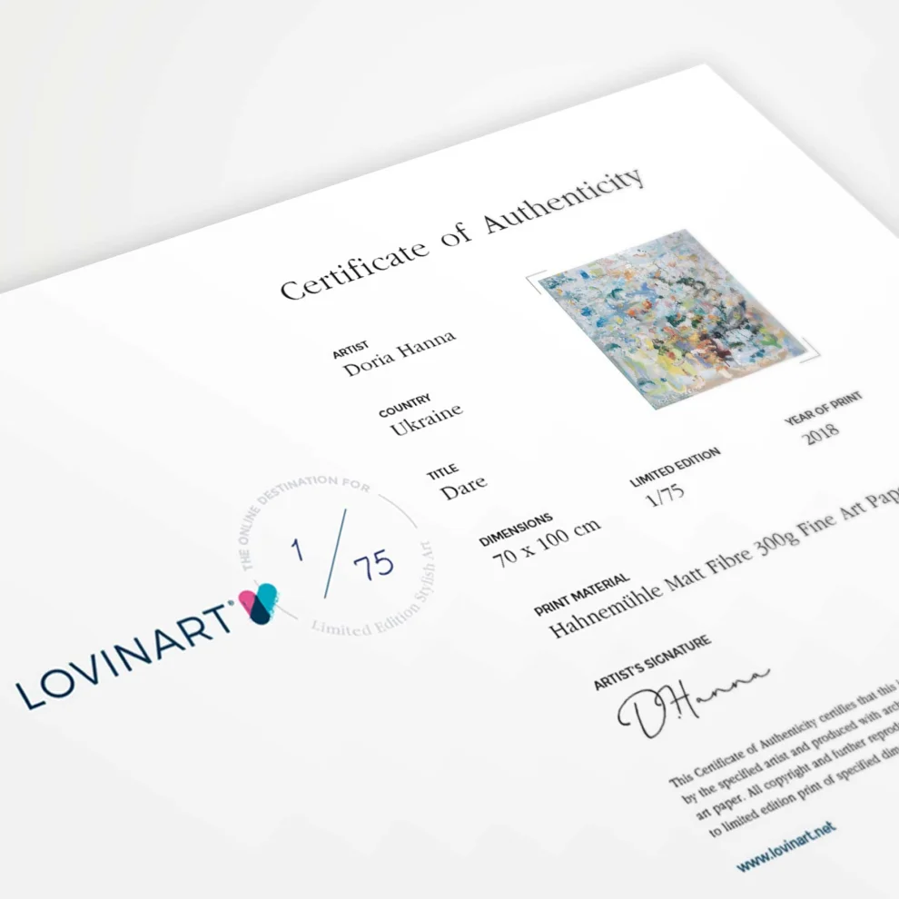 Lovinart - Cadeautje By No Print