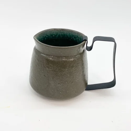 Hiç Ceramics - Milk Jug