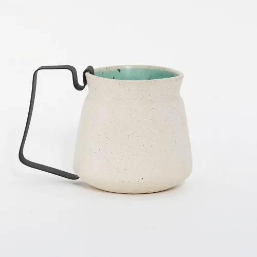 Hiç Ceramics - Milk Jug