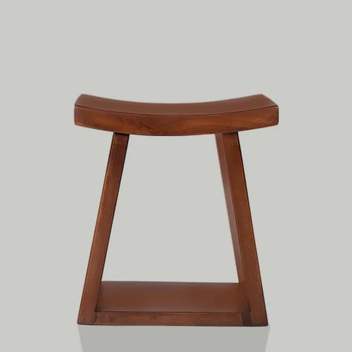 Tuca's Home - Wave Stool