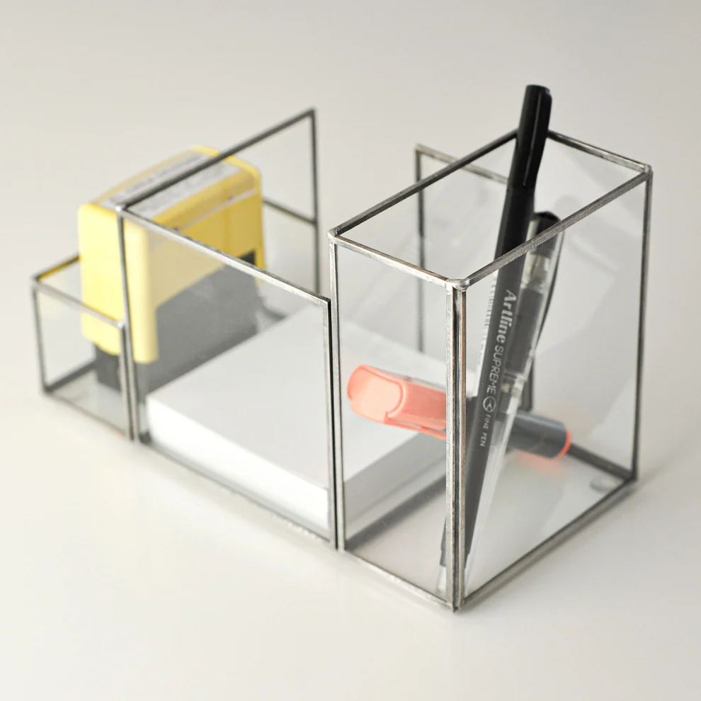 El Crea Designs - Pencil Holder Organizer