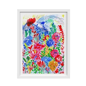 Soley's Garden Chart