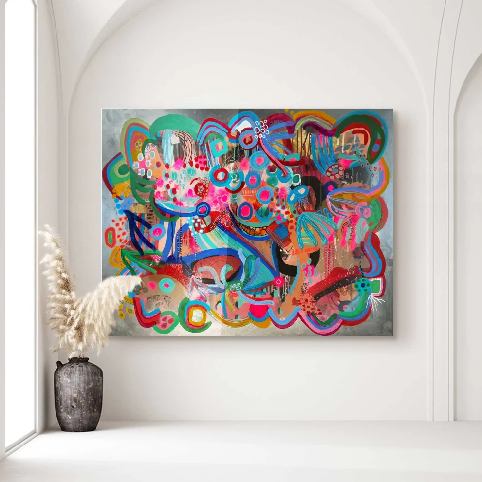 Lovinart - Vertigo By No Print