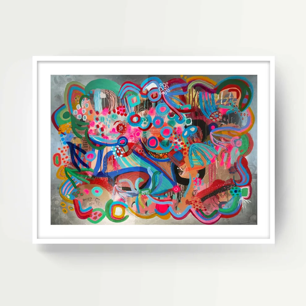 Lovinart - Vertigo By No Print