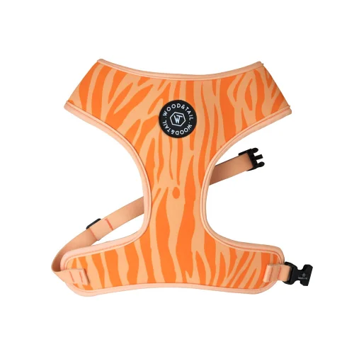 Wood&Tail - Orange Tiger Harness