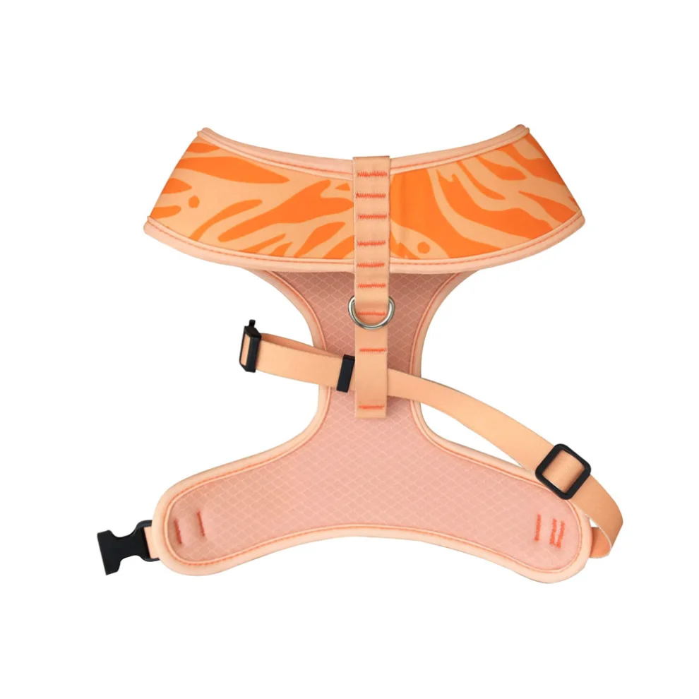 Wood&Tail - Orange Tiger Harness