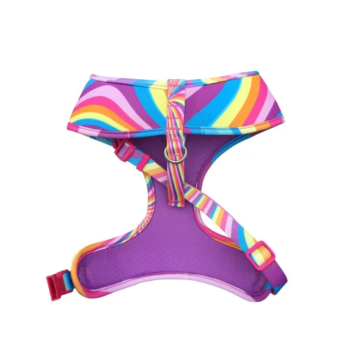 Wood&Tail - Pink Jelly Harness