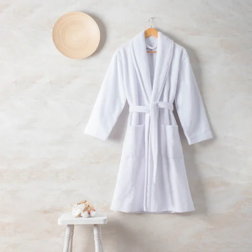 Watermint - Vegan Triga Robe