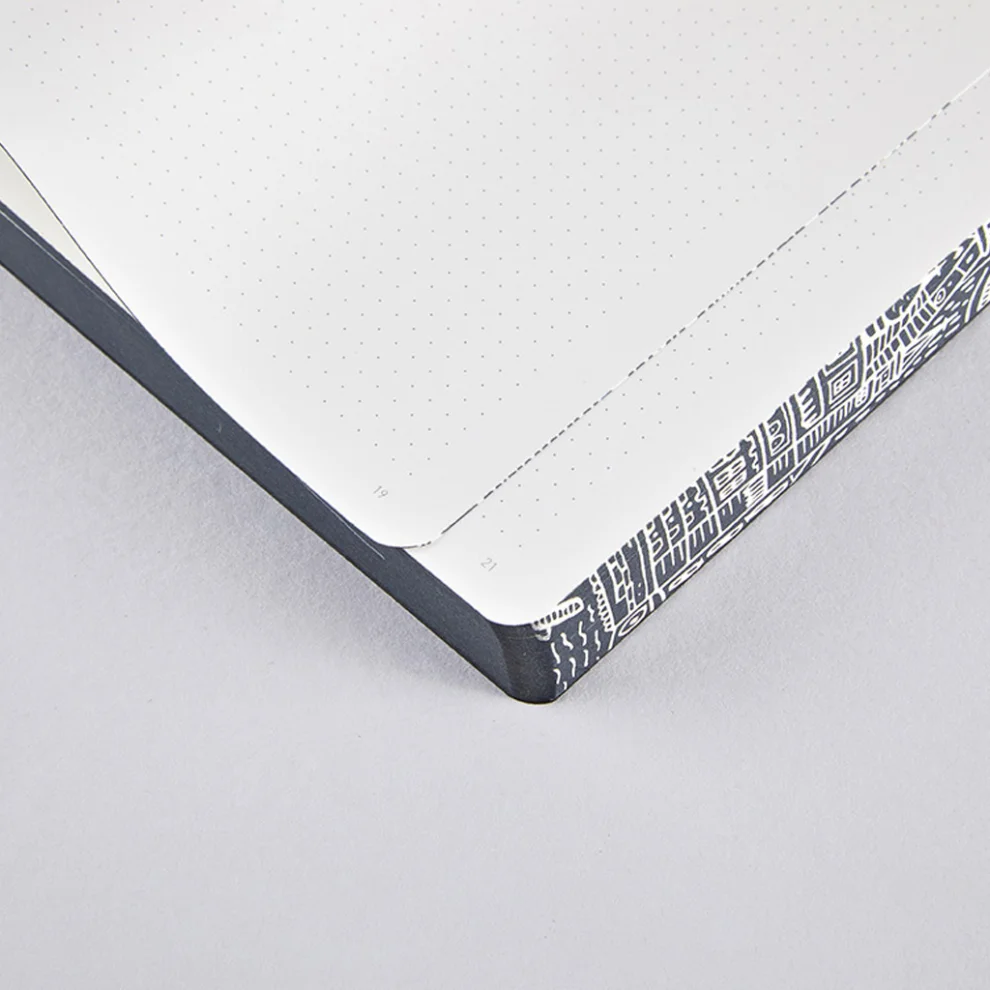 Nuuna - London Dot Notebook