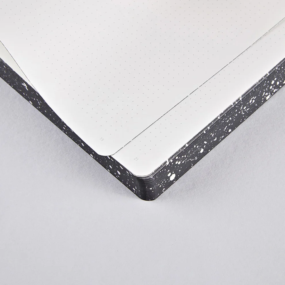 Nuuna - Milky Way Dot Notebook