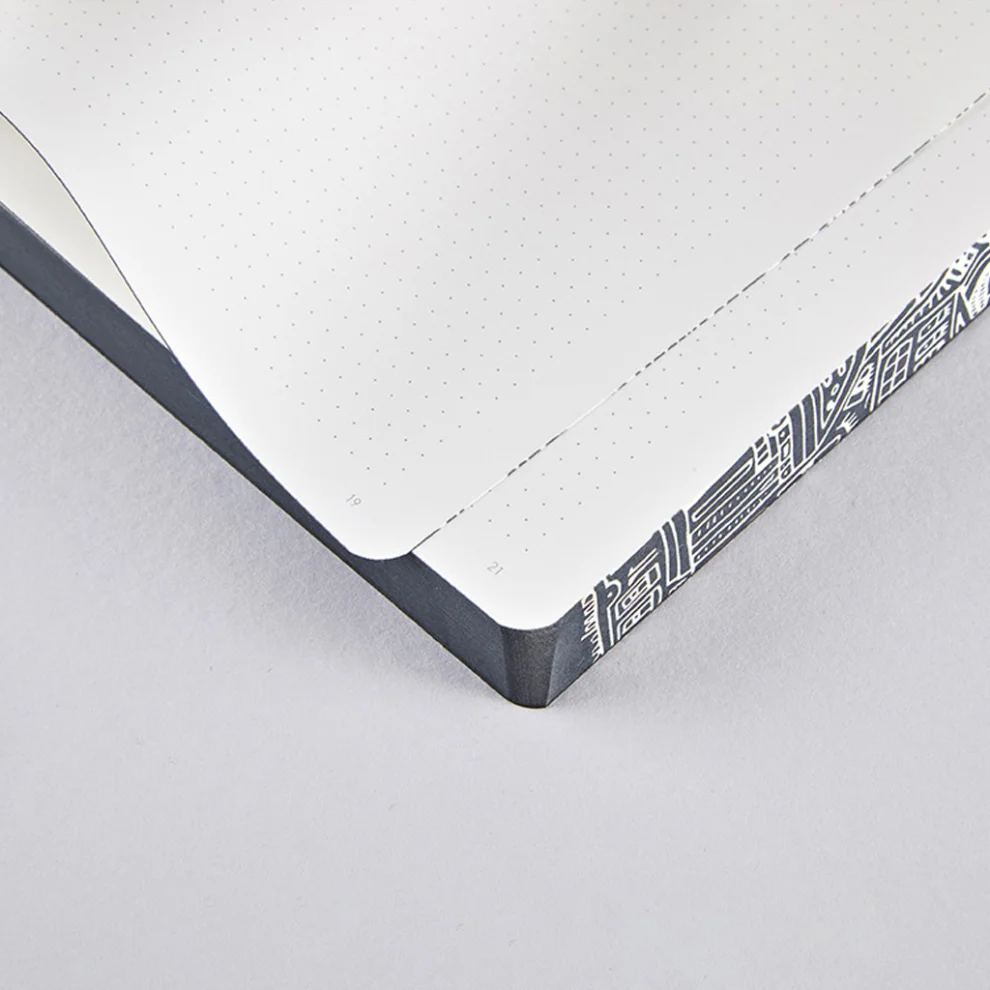 Nuuna - Paris Dot Notebook