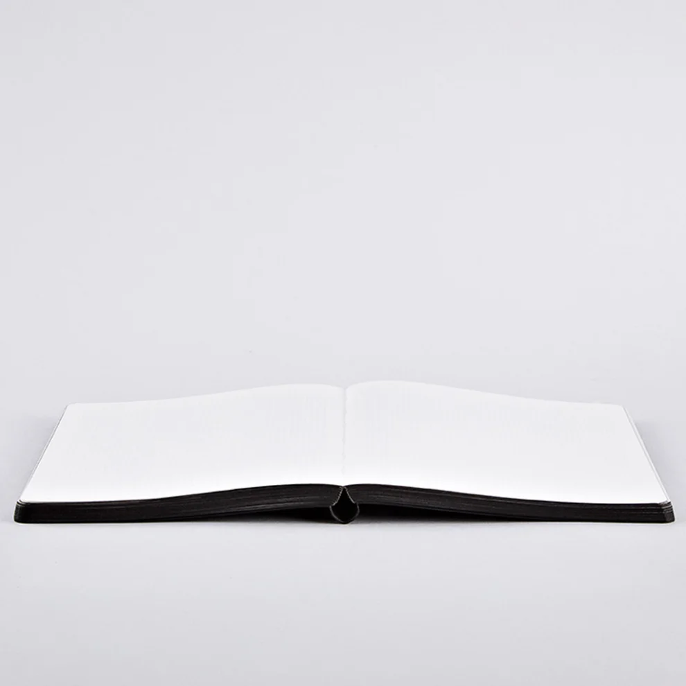 Nuuna - Voyager L - Dot Notebook - Il
