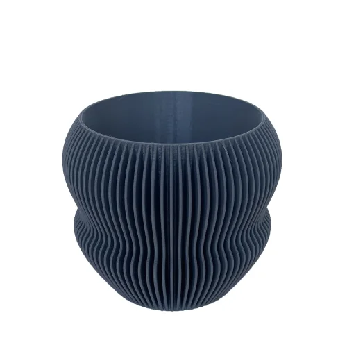 Cella Store - Ginkgo Bioplastic Flowerpot