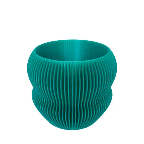 Cella Store - Ginkgo Bioplastic Flowerpot