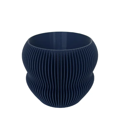 Cella Store - Ginkgo Bioplastic Flowerpot