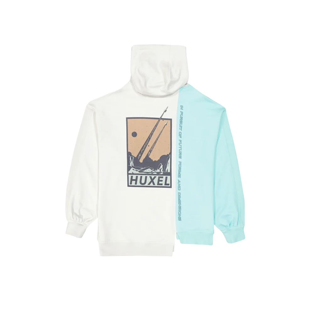 Huxel - Natural Touch Hoodie