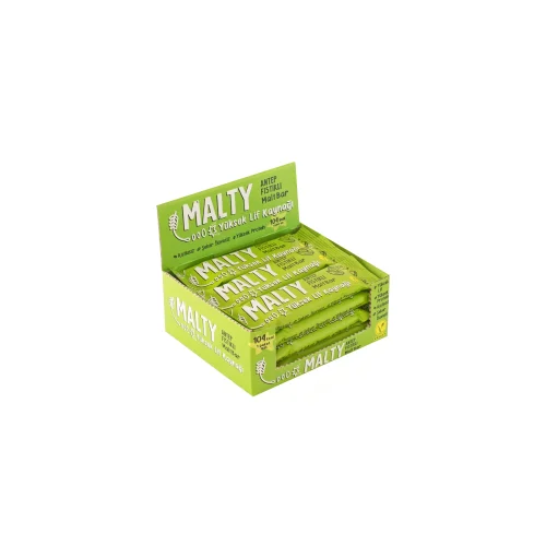 Malty - Antep Fıstıklı Malt Bar 12'li