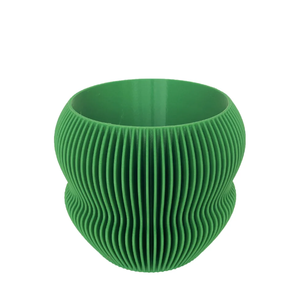 Cella Store - Ginkgo Bioplastic Flowerpot