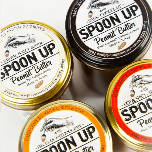 Spoonup - Spoonup Welcome/gift Of 4 Jars (sale)