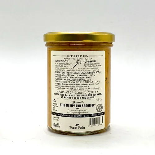 Spoonup - Truffle Oil & Secret Spicies 485g