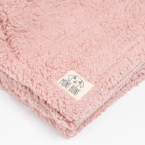 Mons Bons - Fluffy Blanket