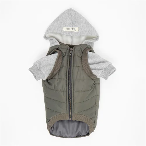 Mons Bons - Waterproof Puffer Jacket