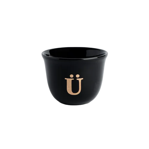 Atölye SIR - Monogram Espresso Ü - Fincan