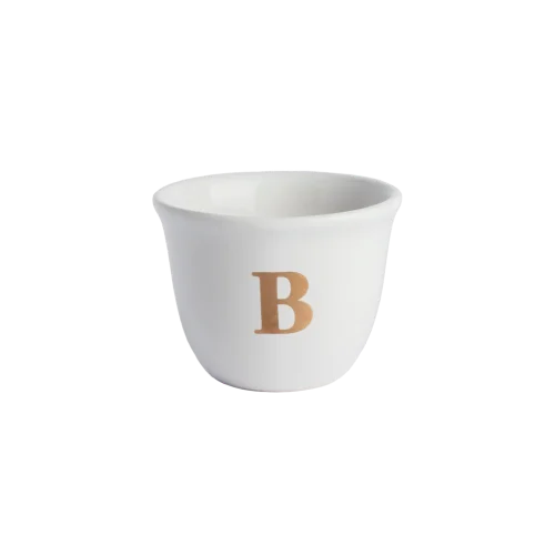 Atölye SIR - Monogram Espresso B - Cup