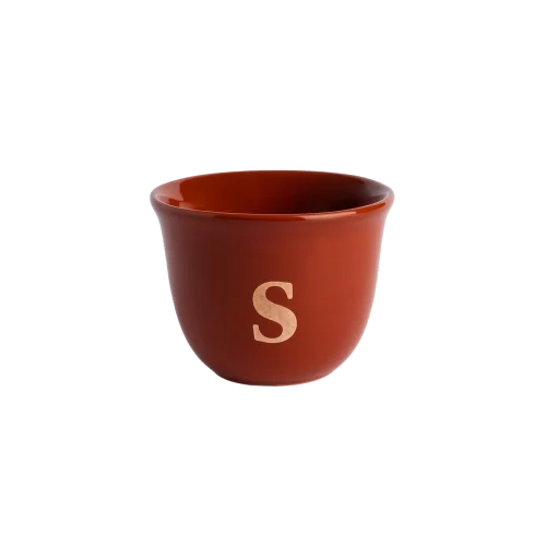Atölye SIR - Monogram Espresso S - Cup