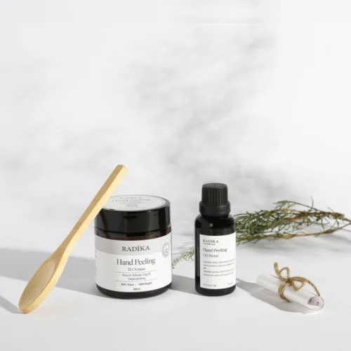 Radika Aromaterapi - Hand Peeling Set