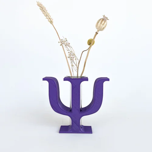 Cella Store - Psychology Symbol Bioplastic Vase