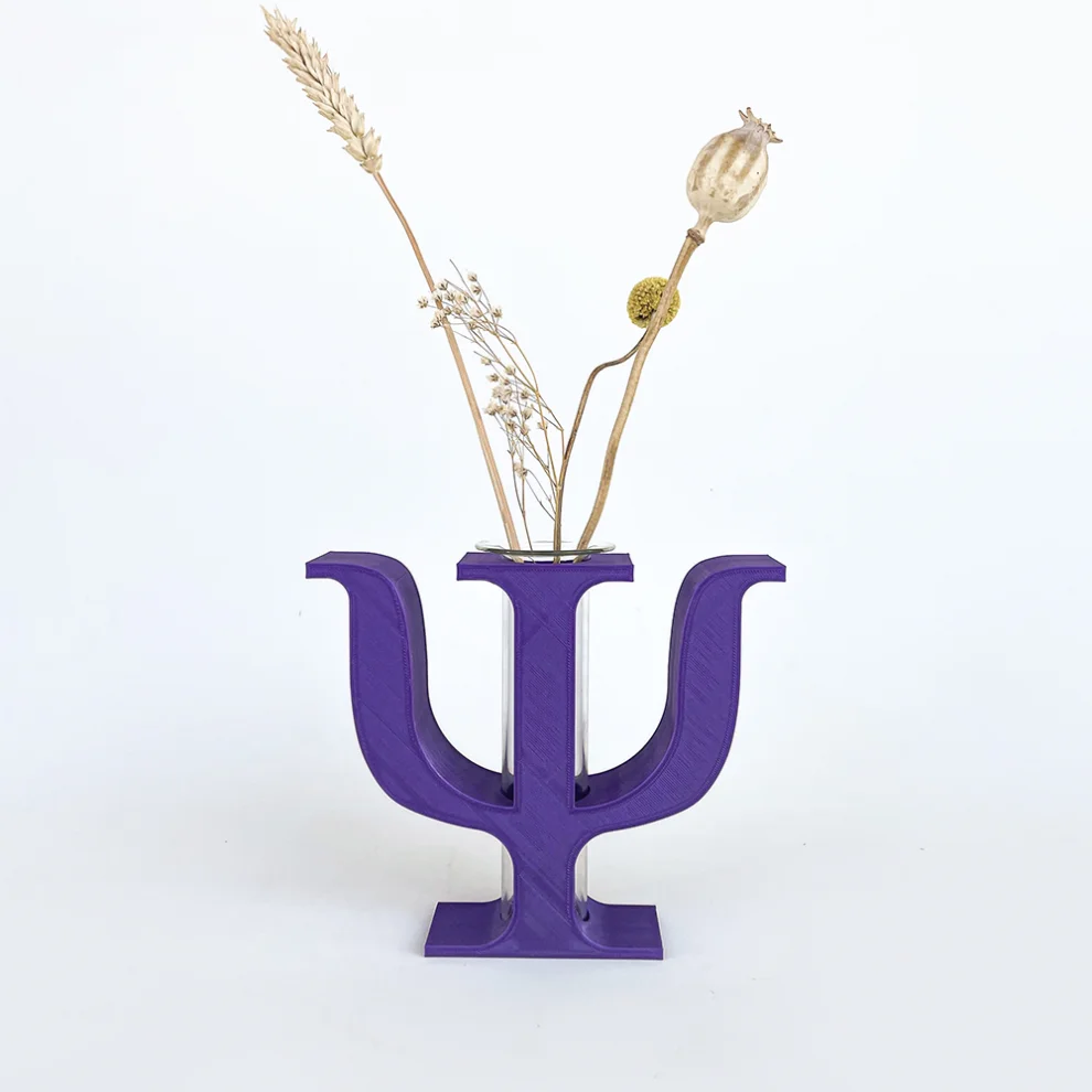 Cella Store - Psychology Symbol Bioplastic Vase