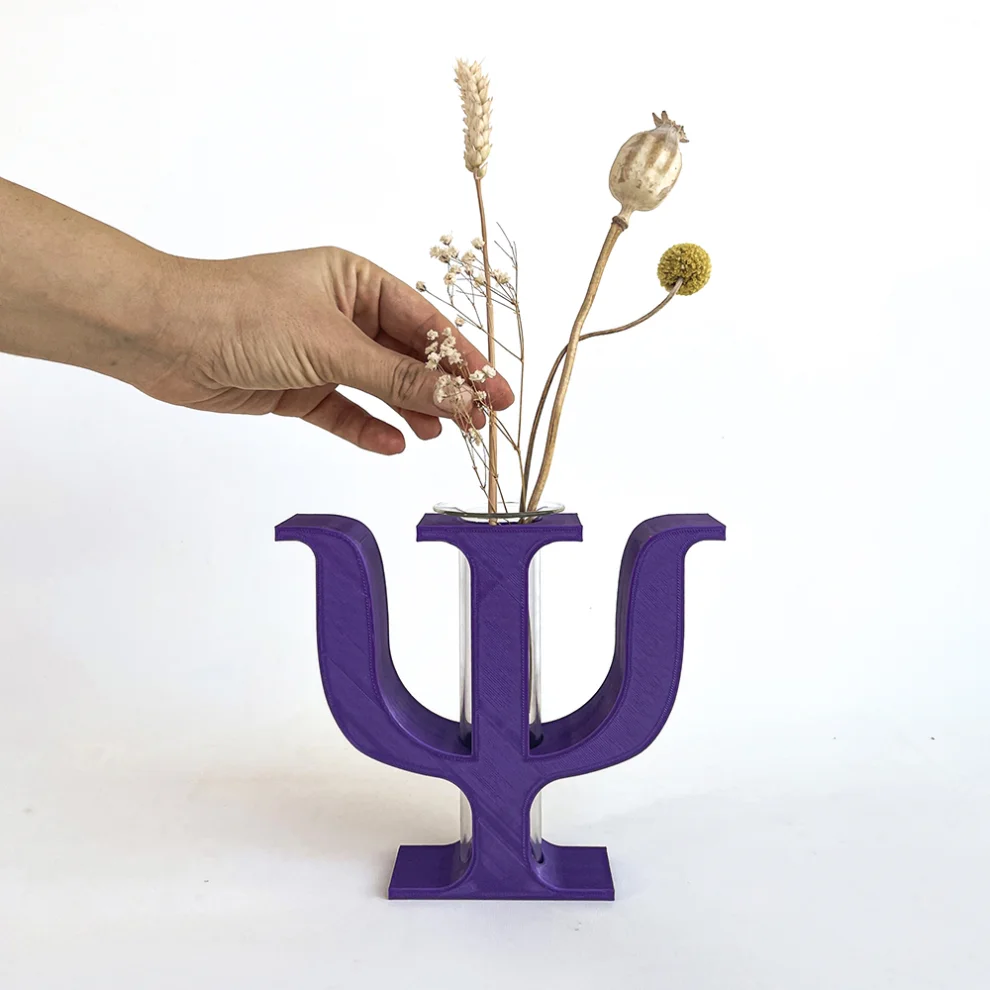 Cella Store - Psychology Symbol Bioplastic Vase