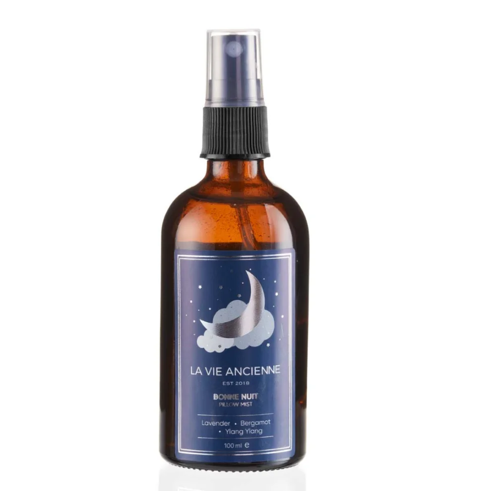 La Vie Ancienne - Bonne Nuit Pillow Mist