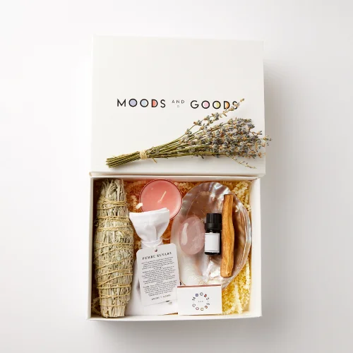 Moods And Goods - Love And Affection Ritual Kit