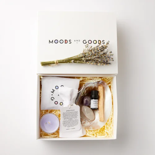 Moods And Goods - Başarı Ve Şans Ritüel Seti