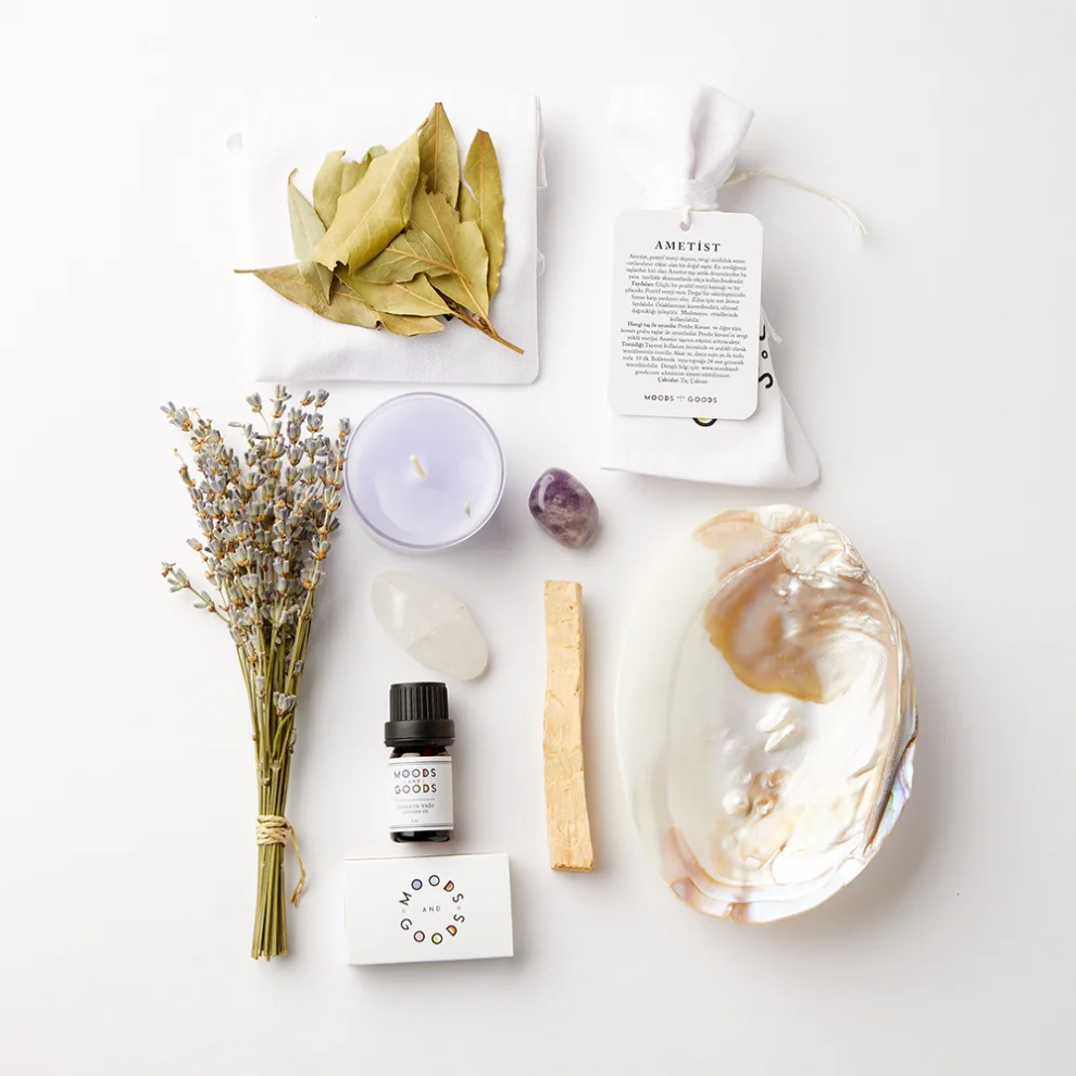 Moods And Goods - Success And Luck Ritual Kit