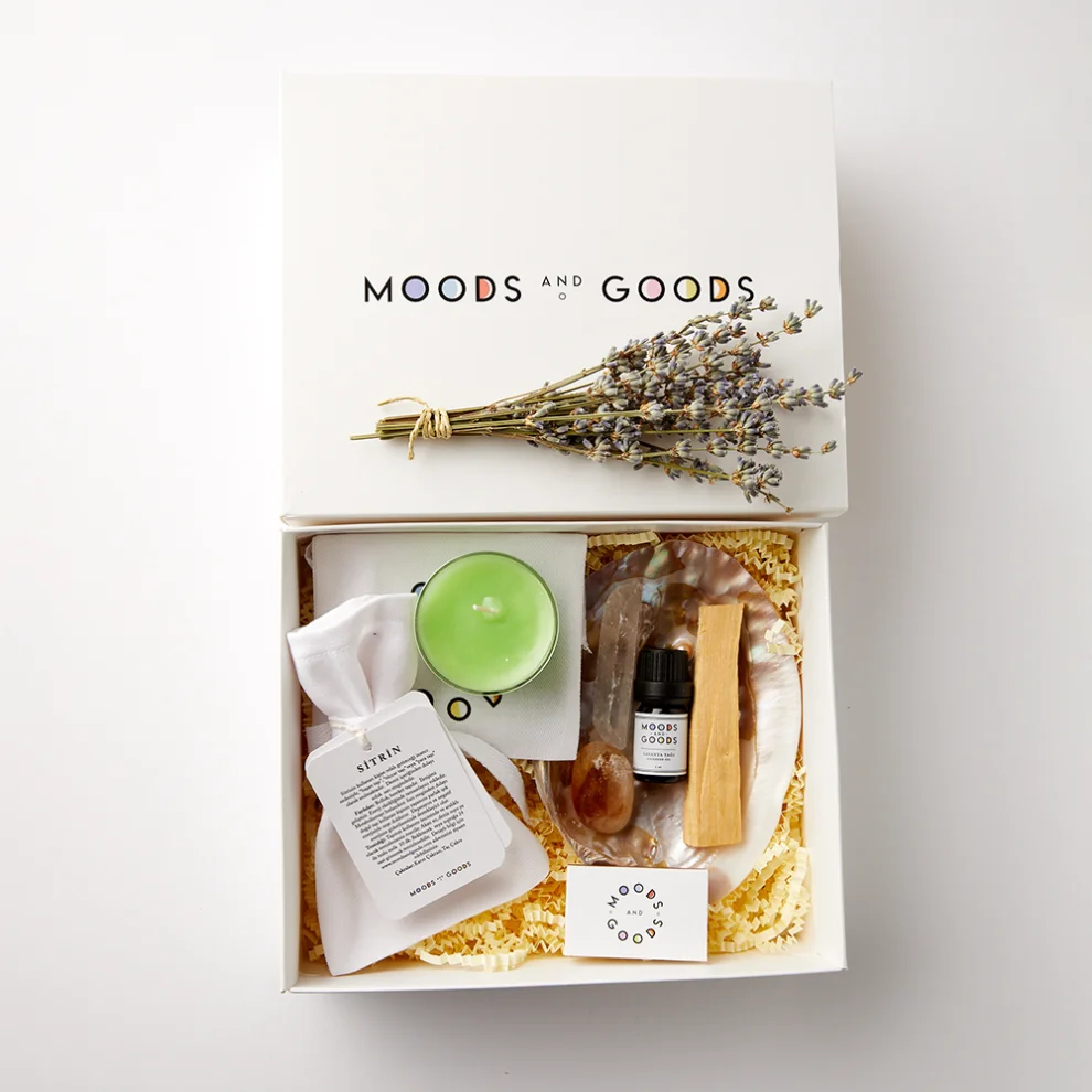 Moods And Goods - Bolluk Ve Bereket Ritüel Seti