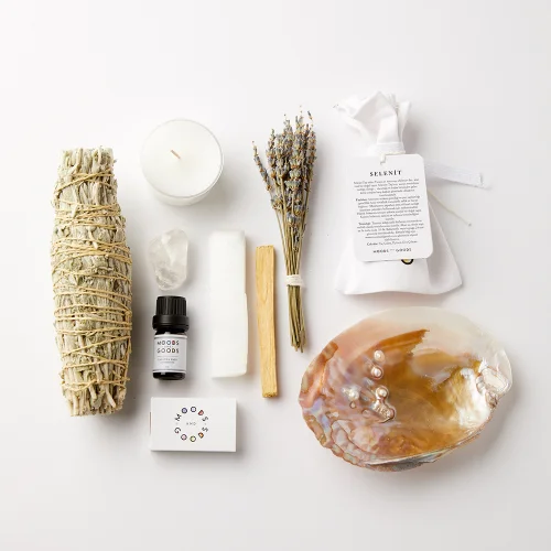 Moods And Goods - Energy Cleansing Ritual Kit