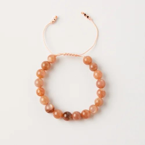 Moods And Goods - Sunstone Joy Of Life Bracelet