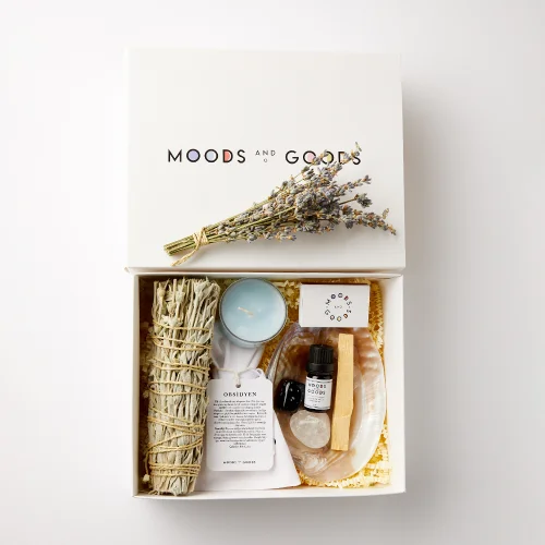 Moods And Goods - Evil Eye Ritual Kit