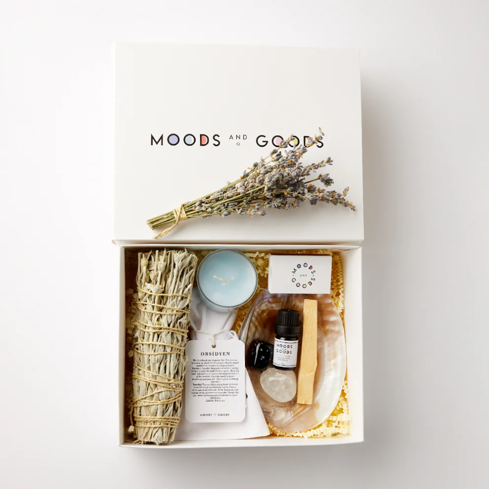 Moods And Goods - Nazar Ritüel Seti