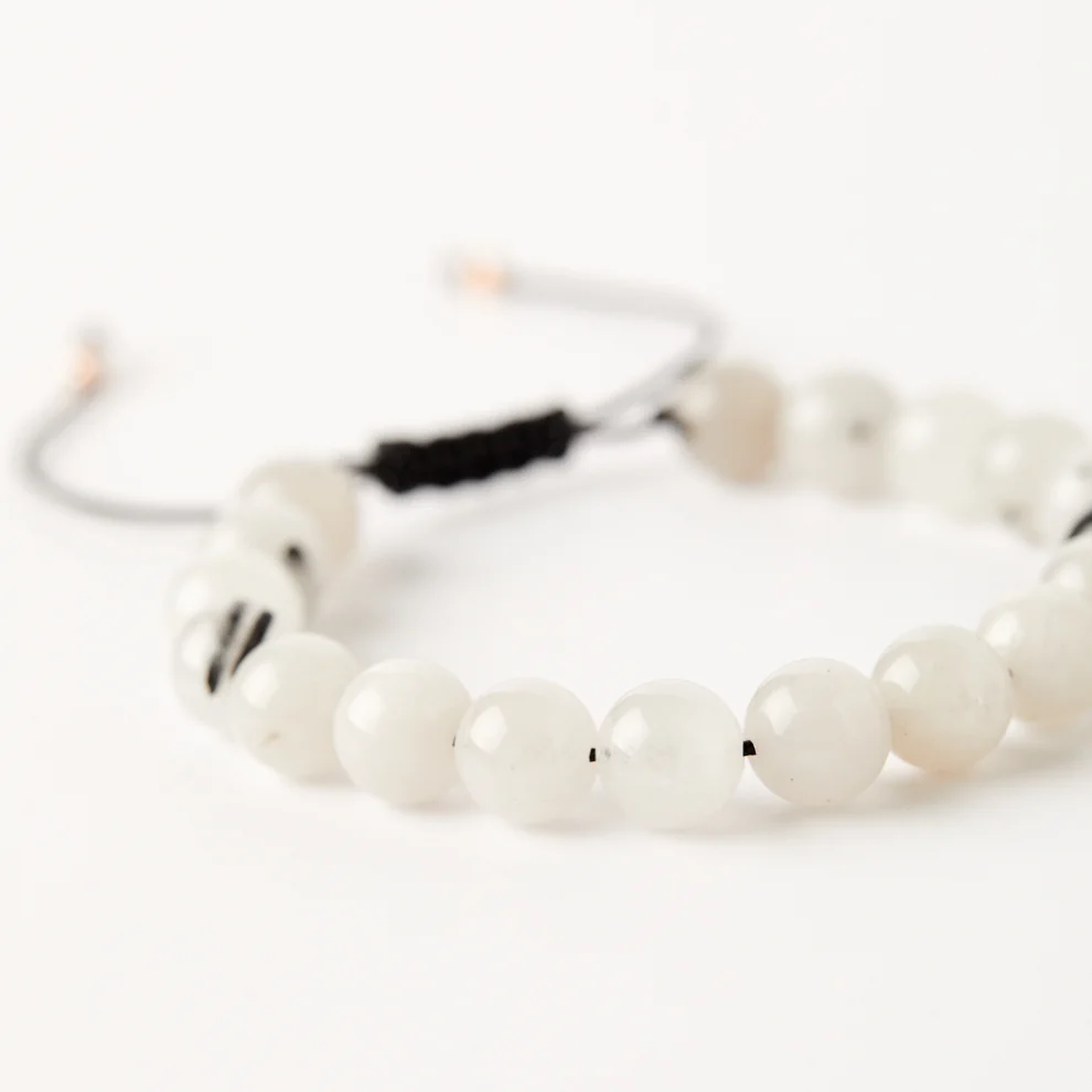 Moods And Goods - Rutile Quartz High Energy Bracelet