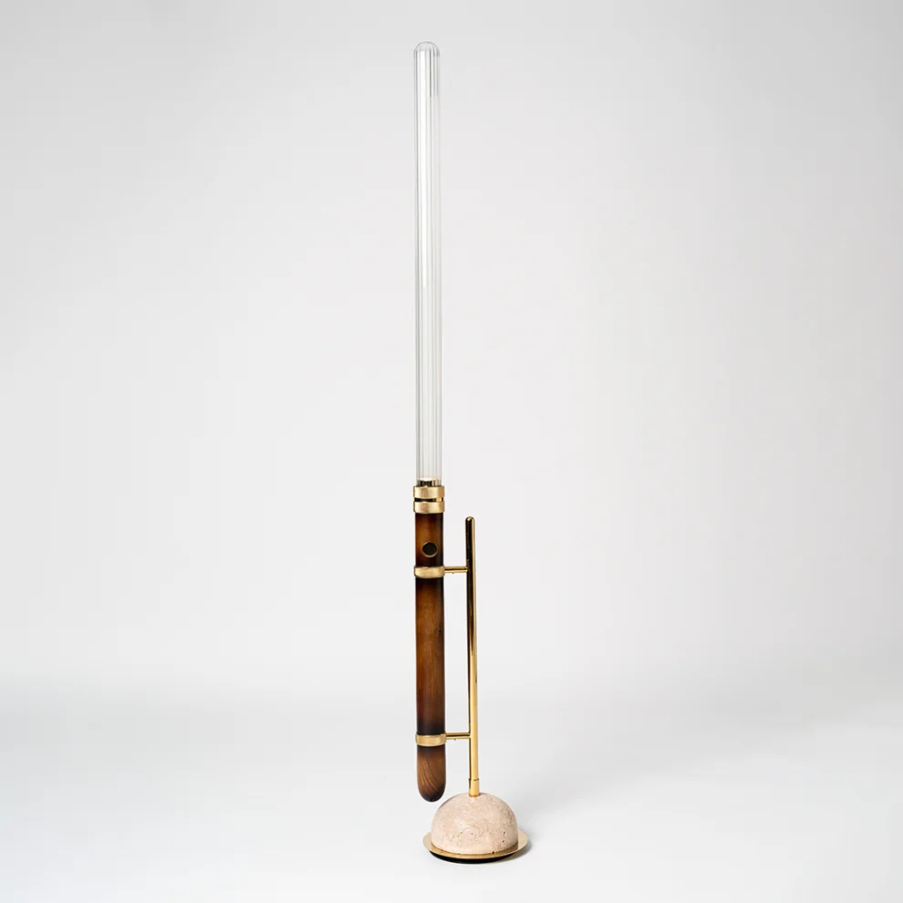 Que Design Studio - Pen Floor Lamp