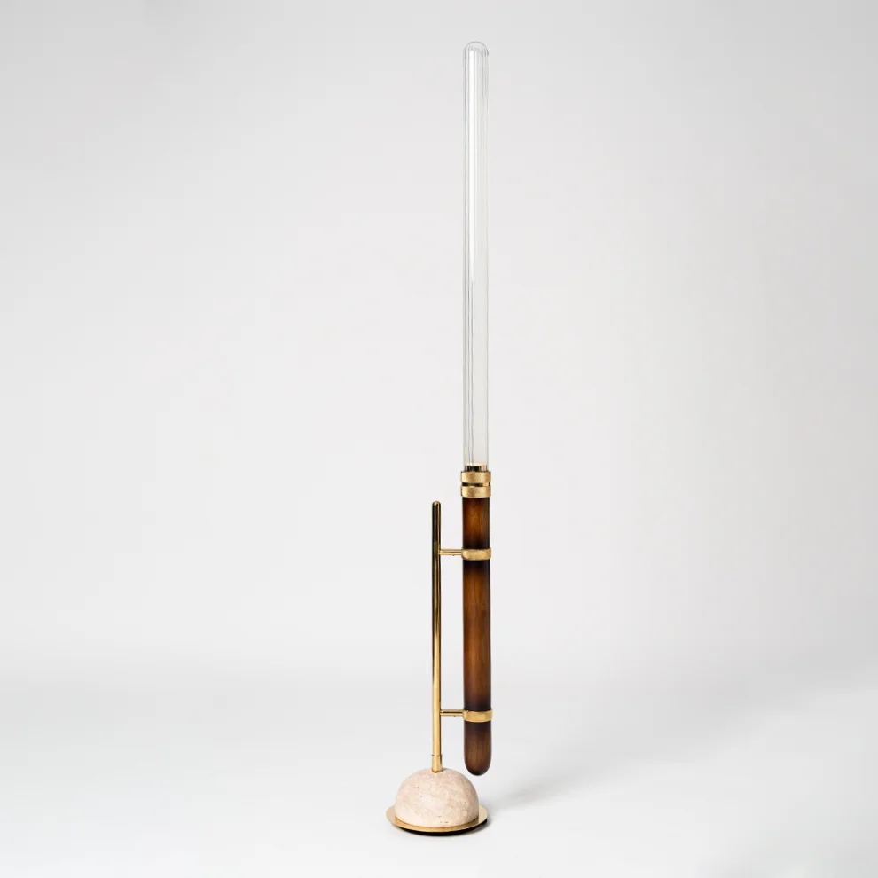 Que Design Studio - Pen Floor Lamp