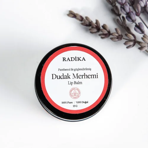 Radika Aromaterapi - Lip Balm