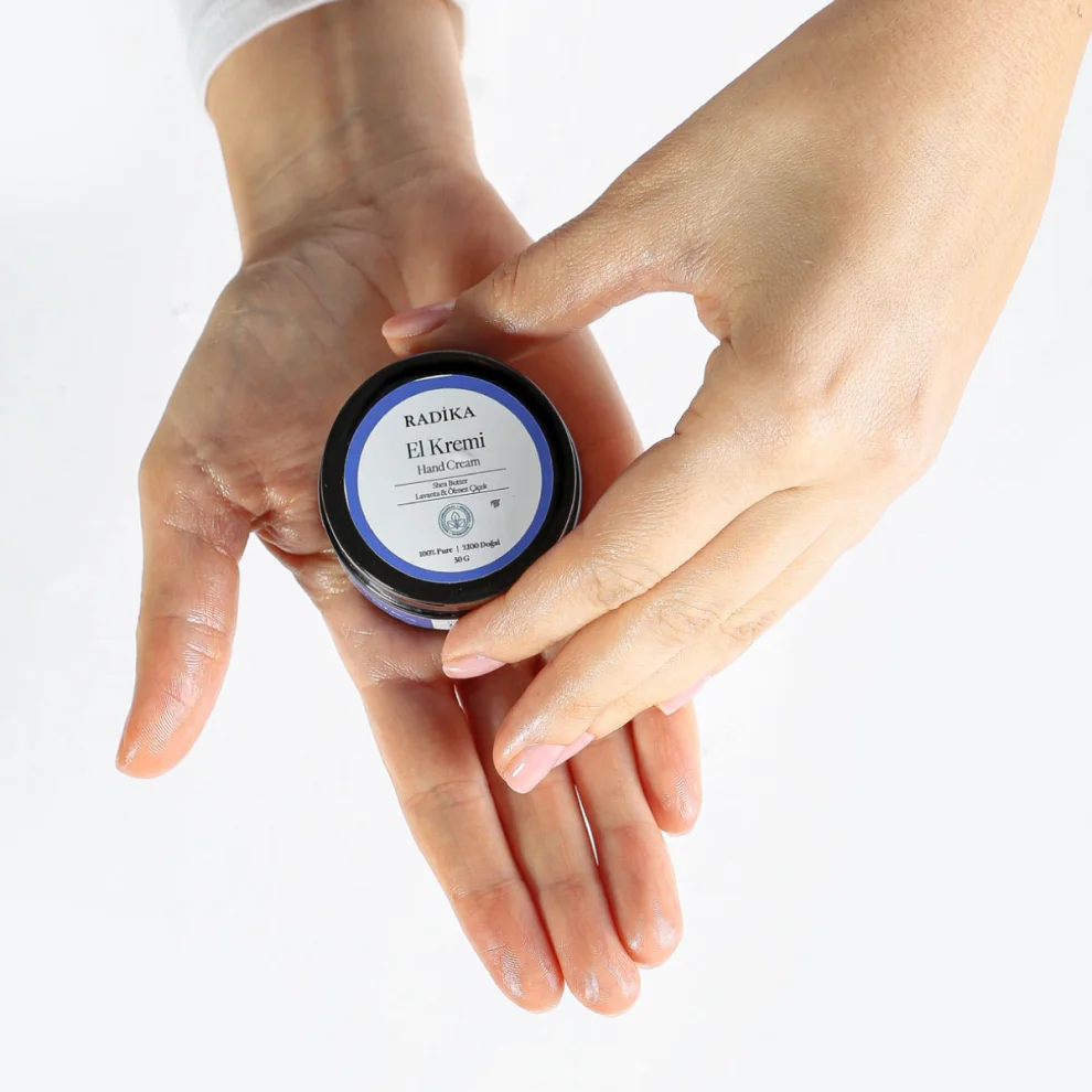 Radika Aromaterapi - Hand Cream
