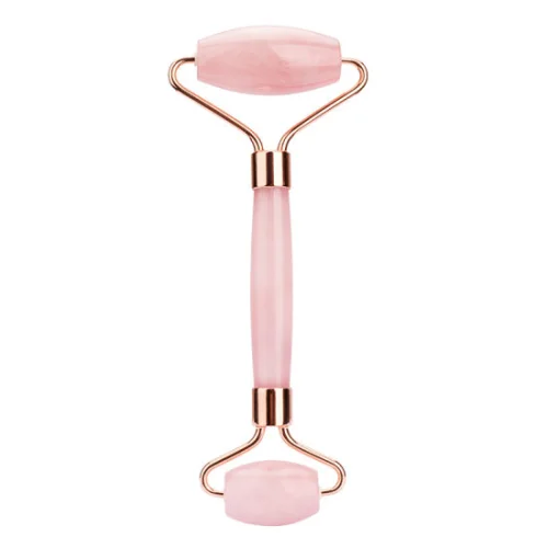 Moods And Goods - Pink Quartz Face Roller