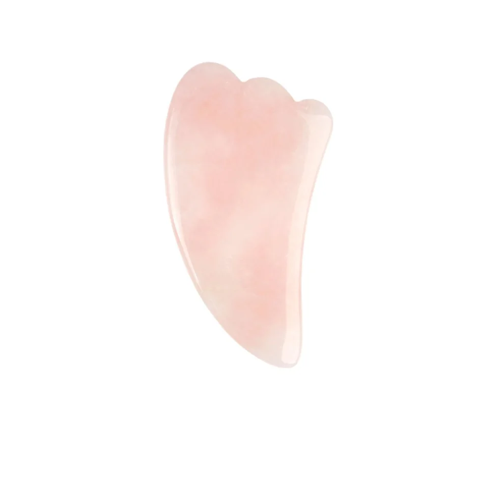 Moods And Goods - Rose Quartz Gua Sha