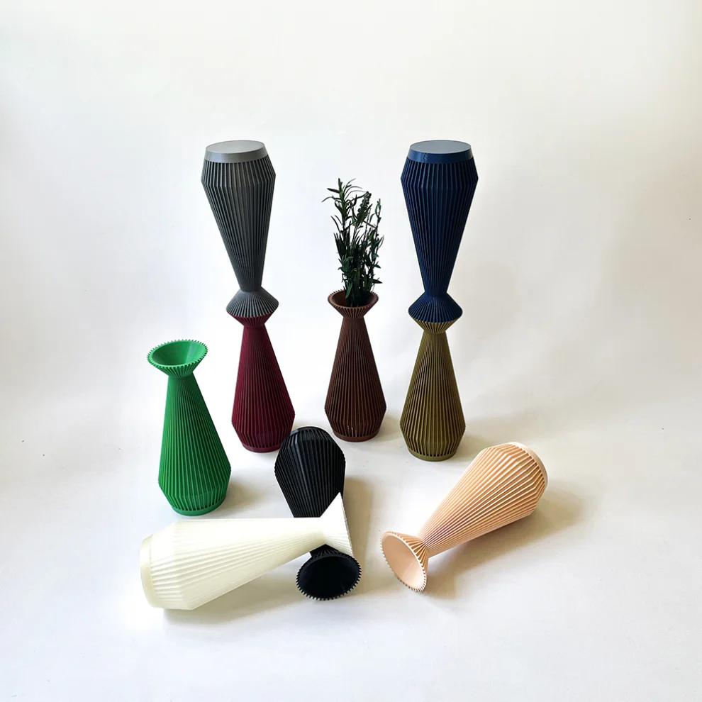 Cella Store - Versay Bioplastic Vase